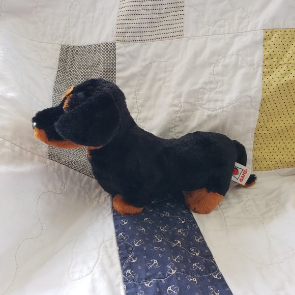 Webkinz Dachshund - No Code - Picture 2 of 4